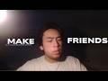 Testing Sales Skills to Make Friends