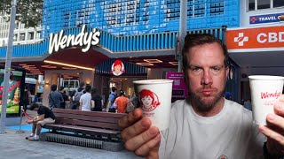 Wendy's Brisbane - My In-Depth Review