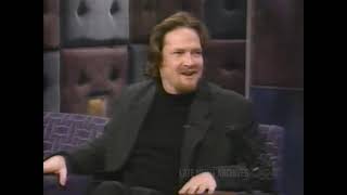 Donal Logue (2/1/2001) Late Night with Conan O&#39;Brien