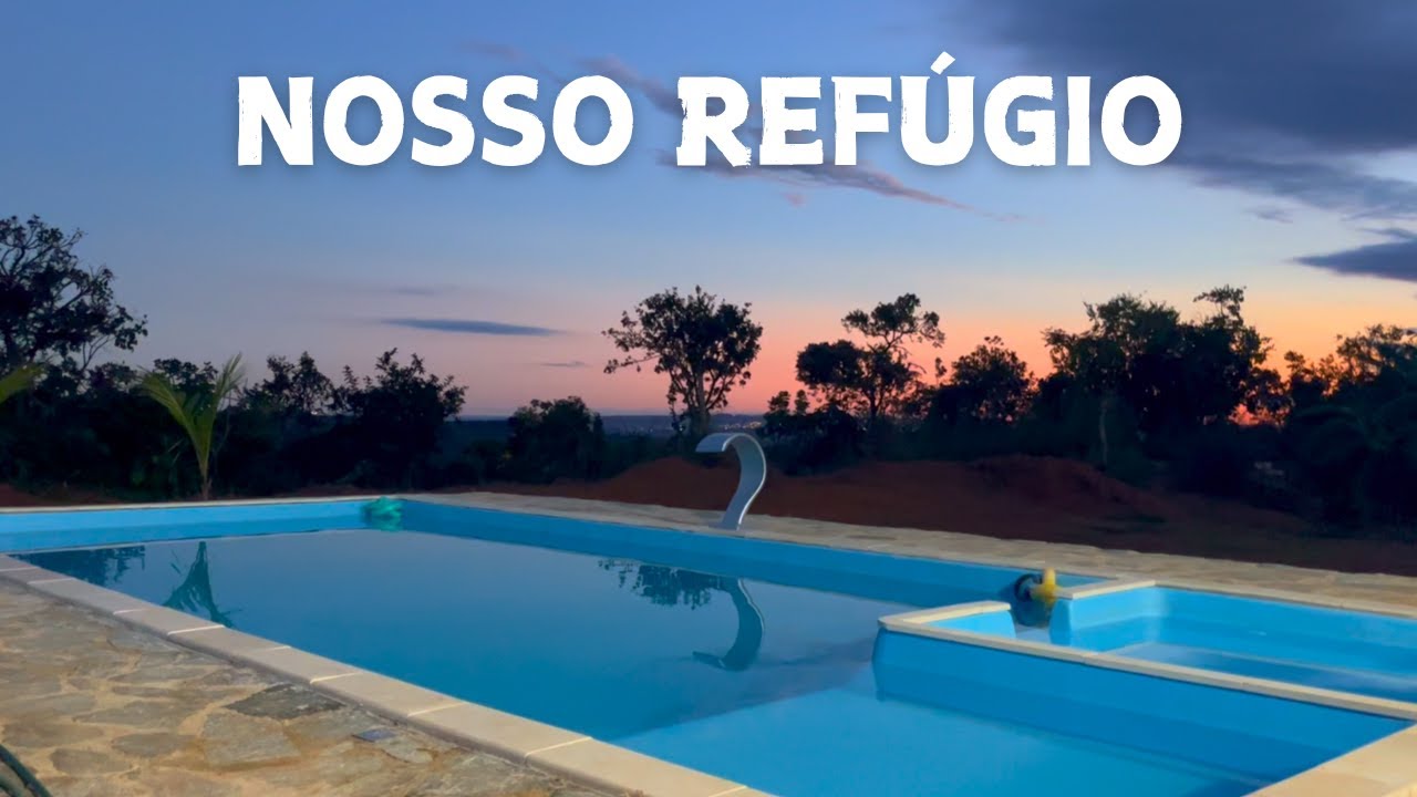 MINHA ROTINA NA CHÁCARA CUIDANDO DA TERRA E DA MENTE | SÍTIO DO ZERO