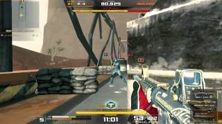 【AVA】Over Rider easy solo