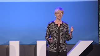 Cultivating Courage and Compassion in Leadership | Helen Woodward | TEDxAUK
