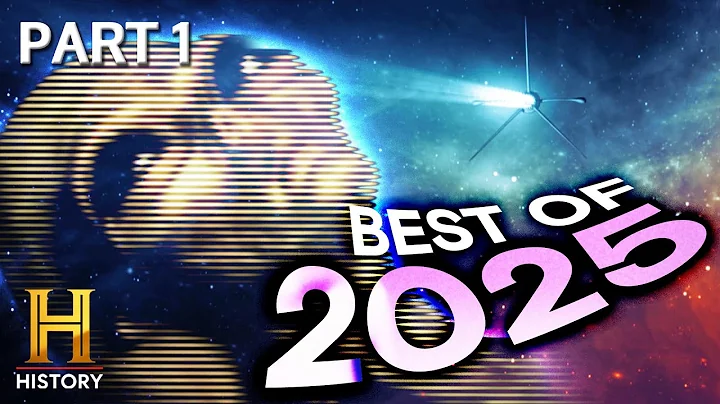 Ancient Aliens: TOP UFO MYSTERIES OF 2025 | Part 1