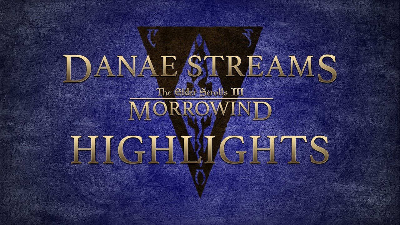 Highlight: A Cliff Racer and a Specter enter a bar, who kills the Nerevarine?