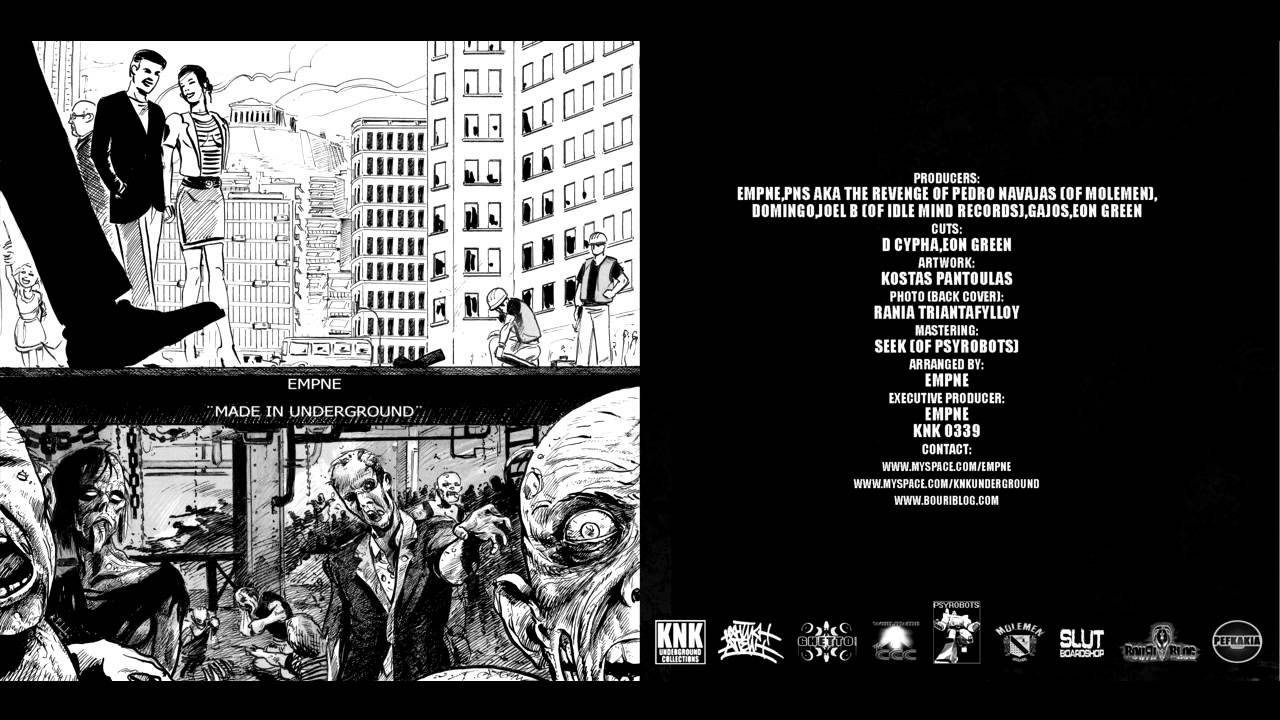 在 YouTube 上觀看「EMPNE - Psila ston ourano (Produced by Domingo) (Cuts by Eon green)」 在 YouTube 上觀看「EMPNE - Psila ston ourano (Produced by Domingo) (Cuts by Eon green)」
