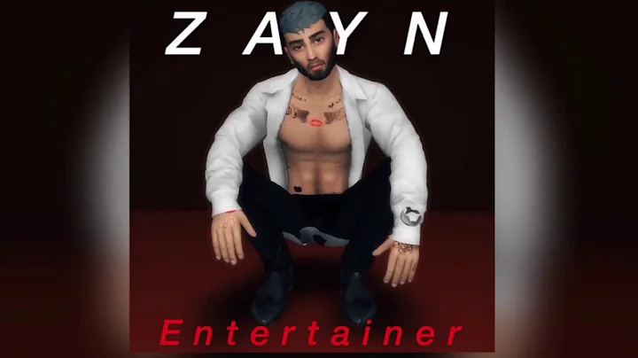 Zayn - Entertainer (Audio)