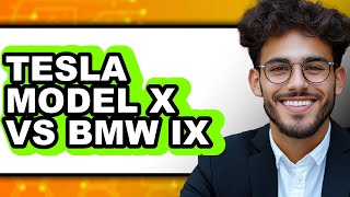 Tesla Model X vs BMW iX - Full Comparison