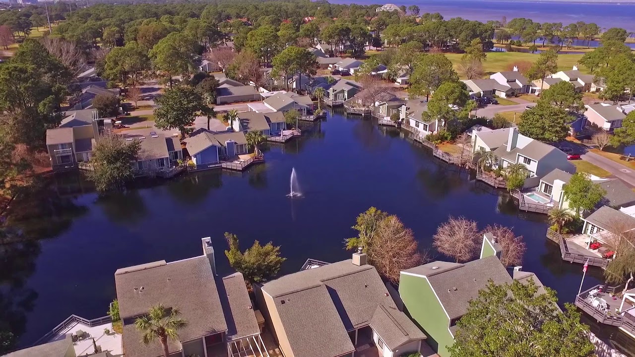 Linkside Vacation Rentals in Sandestin Florida YouTube