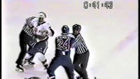 Mar 23, 1991 Jim Revenberg vs Tom Karalis  Milwauk...