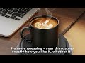Kepwam Coffee Mug Warmer 50W Electric Coffee Warmer for Desk 3 Temp Settings & 2 9 Timer S