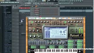 hardstyle lead tutorial + new kick by deepshoutz
