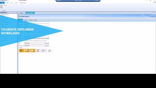 YourSite Explorer: Workload: SIP: MiContact Center Business