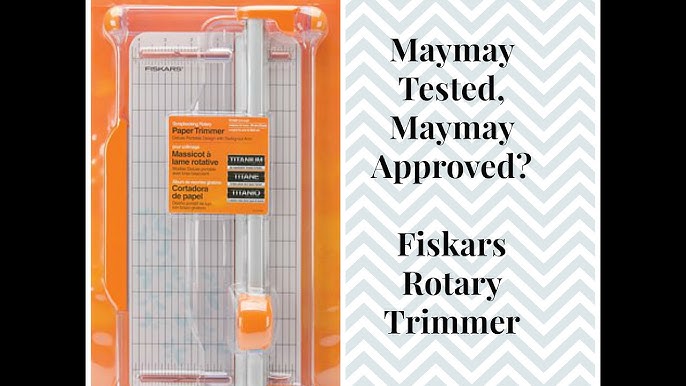 Fiskars - ProCision Rotary Bypass Trimmer 