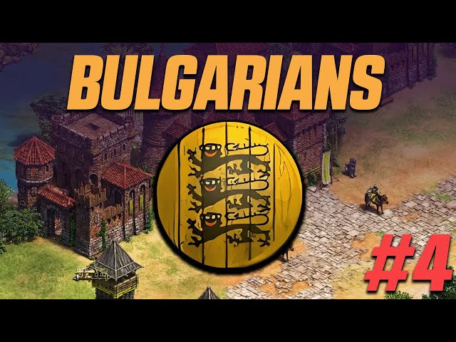 Competitive Civ Overview #4: Bulgarians class=