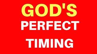 10 Bible Verses About God's Timing | Get Encouraged