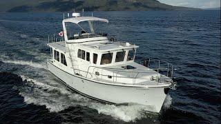 Helmsman Trawlers 38E Pilot House  Calibre Yachts