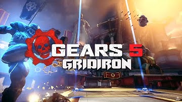 GEARS 5 | GridIron Trailer - Free to play April 6th-12th