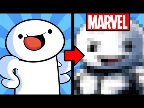 Drawing Family Guy In A Marvel Style Youtube - roblox lol family guy fictional characters character