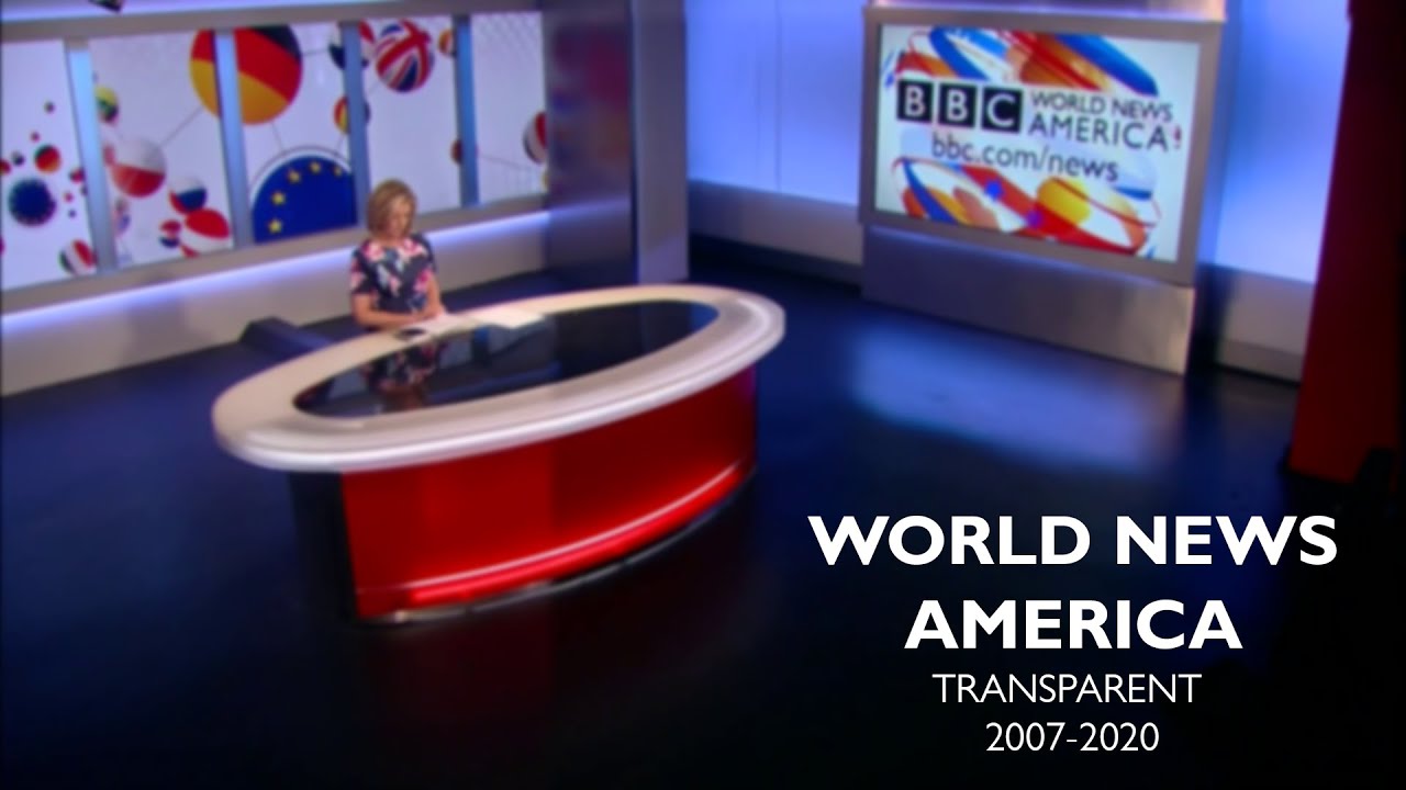 BBC World News America - Transparent Headlines & Intro - 2007-20