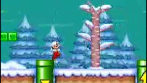 NSMB Editor: Coins and Jumps - 7962