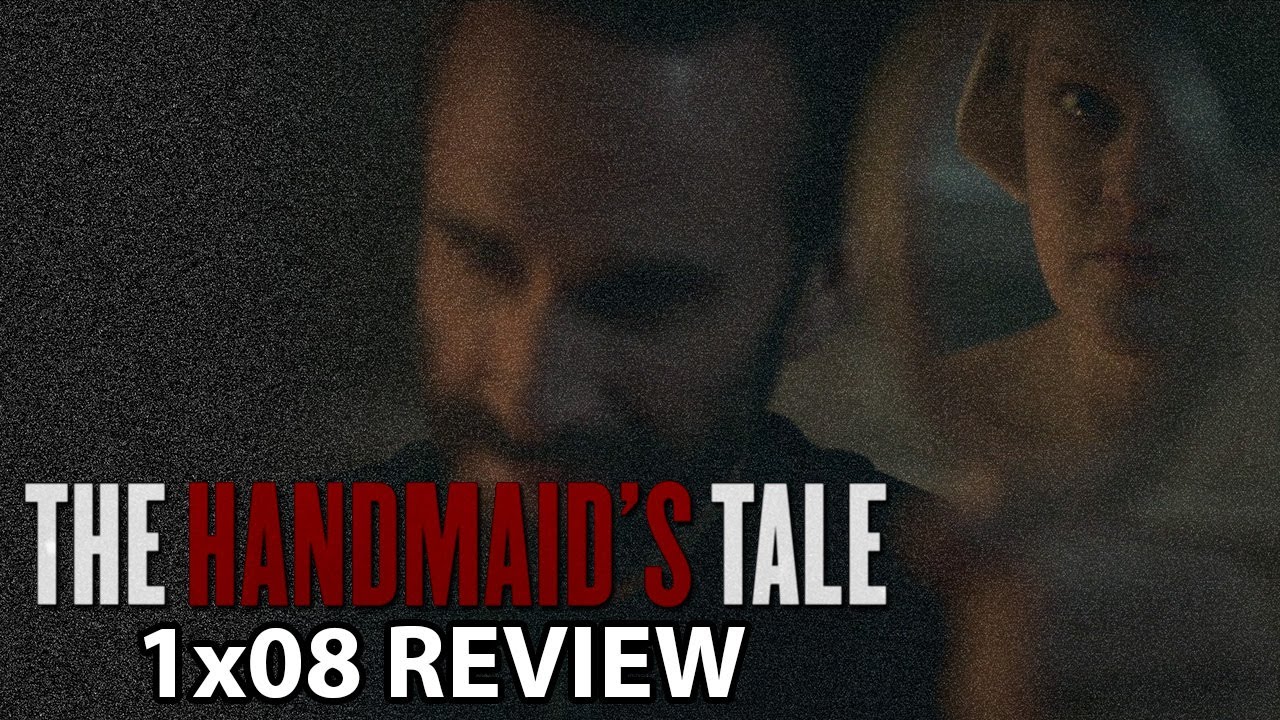 The Handmaid's Tale Season 1 Episode 8 'Jezebels' Review - YouTube