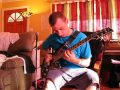 Me playing electric with FX.AVI