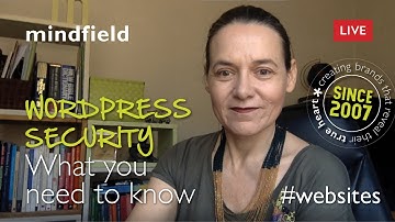 Regular Wordpress Updates and Security