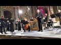 Capture de la vidéo Michael Volle Sings Bach With Akamus / Akademie Für Alte Musik Berlin