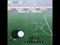 Olmo Or Allister Pes Efootball Efootballmobile Football Dituthichdapes