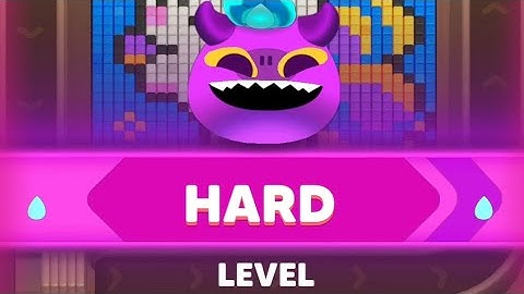 Walkthrough van Color Pixel Shooter Level 24