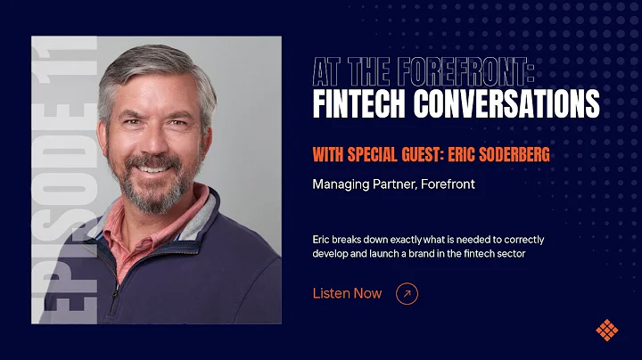 At the Forefront: Fintech Conversations - Episode ...