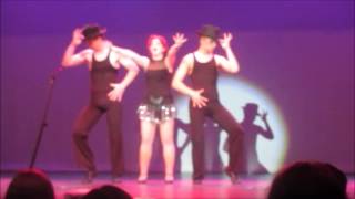 Roxie at West Boca Drama Dessert Theater 2016