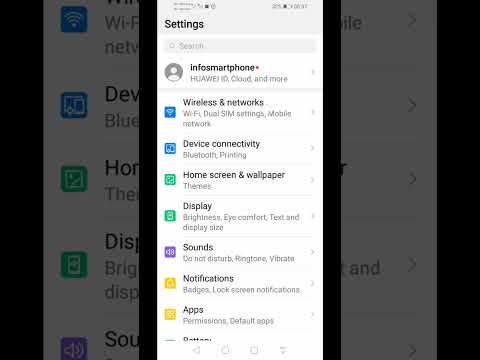 4G support for SIM card in Huawei and Honor