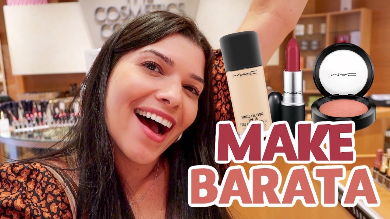 OUTLET DE MAQUIAGEM EM ORLANDO: MUITO BARATO!