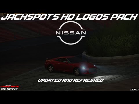 Need For Speed MW 2012 Jackspots HD Logos Pack Trailer