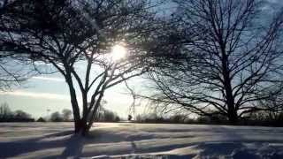 A Clear Sunny Winter From Mother Nature.