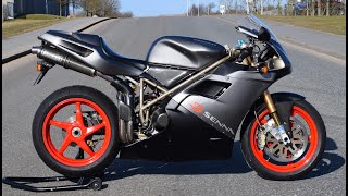 ドゥカティ 旧車 Ducati 916Senna 【在庫中】 MYP WORLD CLASSIC BIKE