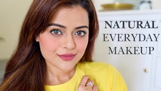 NATURAL MAKEUP UNDER 10 MINUTES WITH TINT | NO FOUNDATION DRUGSTORE TUTORIAL