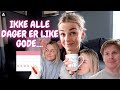 VLOGG: Har PMS, trener og shopper solbriller