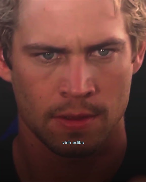 Paul Walker-Danza Kuduro [Edit]💕