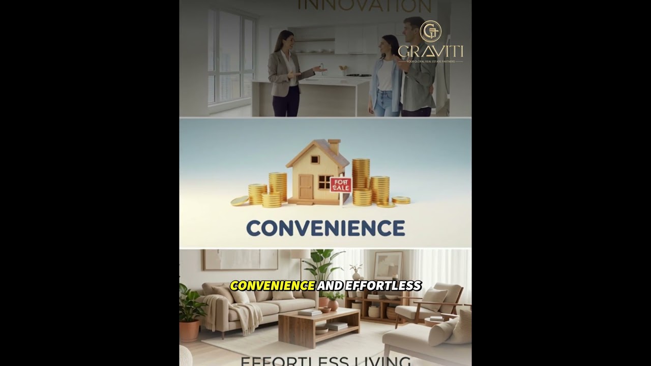 Dubai is stepping confidently into the future, with smart living redefining modern luxury.