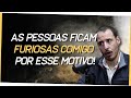 Por que falar as realidades da vida pode deixar as pessoas bravas com voc  thiago schutz