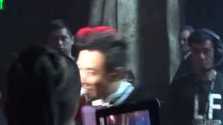 20131128 林峯 A Time 4 You 演唱會紐約站 19 Ending 幼稚完