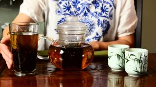 Qi Dan Rock Wulong Tea Brewing Guide