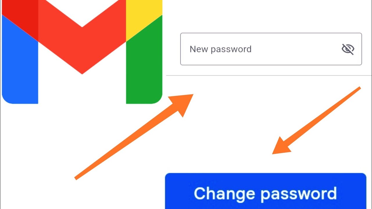 How To Change Google Account Password On Pc