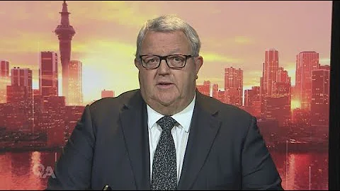 Gerry Brownlee reflects as questions asked about N...