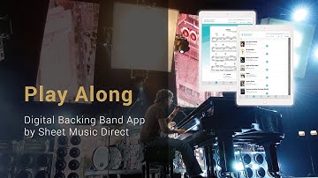 Discontinued - Play Along (Sheet Music Direct) Digital Music APP