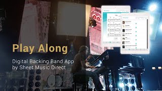 Discontinued - Play Along (Sheet Music Direct) Digital Music APP screenshot 5