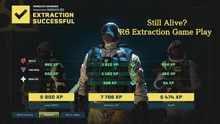 Is R6 Extraction Still Alive?