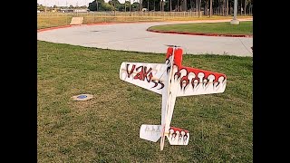 RC Plane Review 3D EPP Less Windy